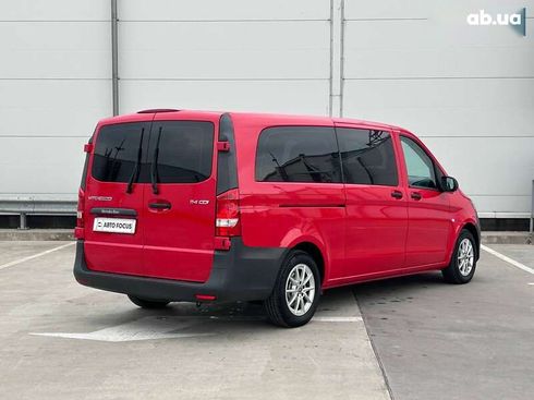 Mercedes-Benz Vito 2018 - фото 8