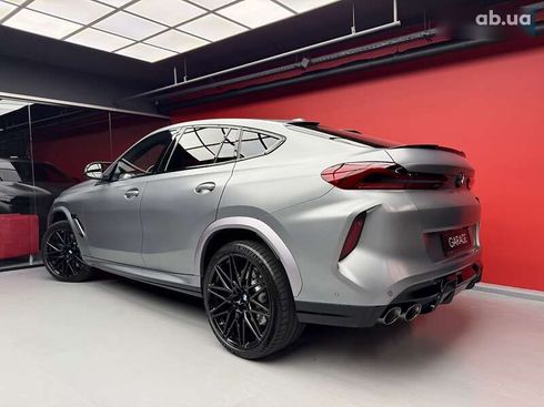 BMW X6 M 2023 - фото 23