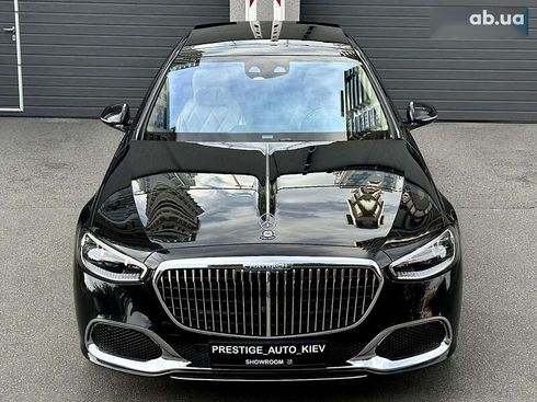 Mercedes-Benz Maybach S-Class 2021 - фото 8