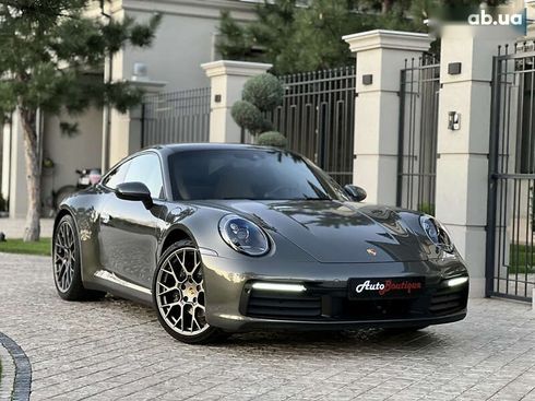 Porsche 911 2019 - фото 28