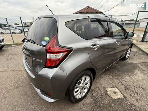 Nissan Note 2020 - фото 5