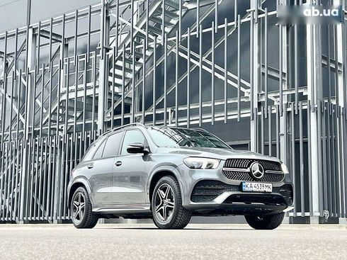 Mercedes-Benz GLE-Class 2022 - фото 5