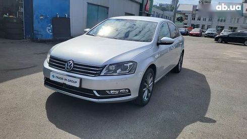 Volkswagen Passat 2014 - фото 28