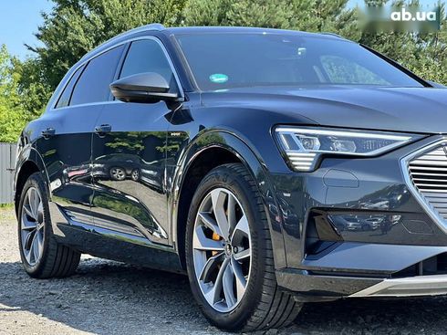 Audi E-Tron 2022 - фото 10