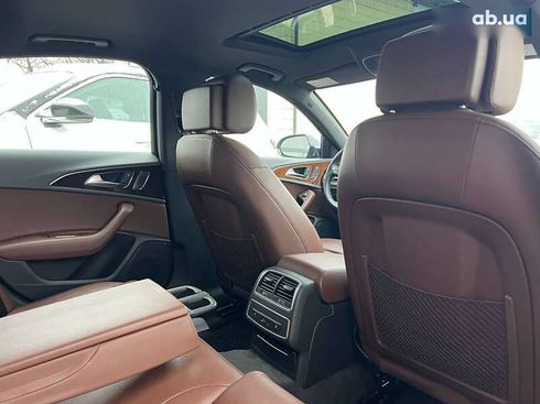 Audi A6 2017 - фото 21