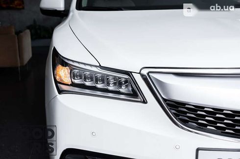 Acura MDX 2013 - фото 5