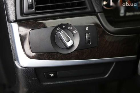 BMW 5 серия 2013 - фото 28