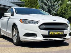 Продаж вживаних Ford Fusion у Львові - купити на Автобазарі