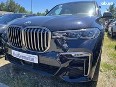 Купить BMW X7 дизель бу - купить на Автобазаре