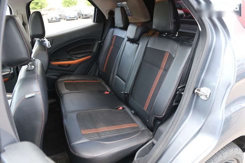 Ford EcoSport 2018 - фото 10