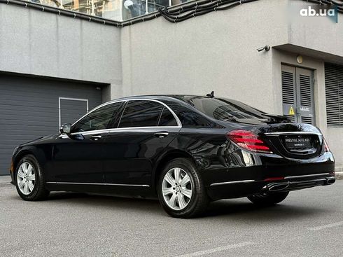 Mercedes-Benz S-Класс 2015 - фото 26