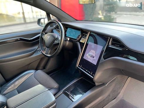 Tesla Model X 2018 - фото 27