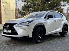 Продаж вживаних Lexus NX 2016 року в Дніпрі - купити на Автобазарі