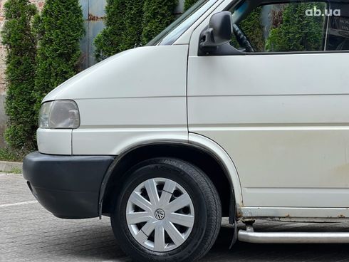 Volkswagen T4 (Transporter) 2000 белый - фото 5