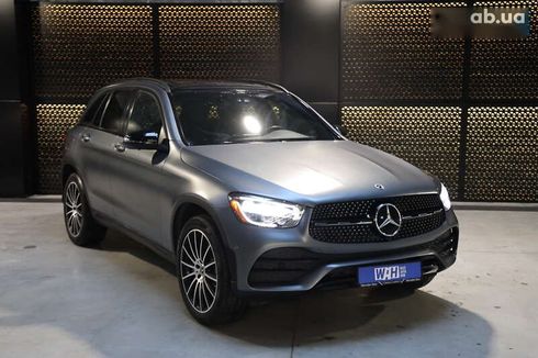 Mercedes-Benz GLC-Класс 2022 - фото 3
