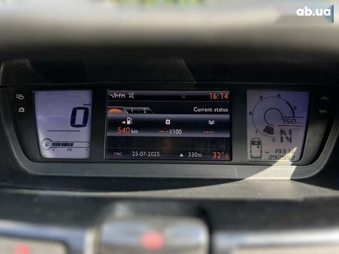 Citroёn C4 Picasso 2009 - фото 11