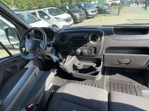 Renault Master 2017 - фото 24