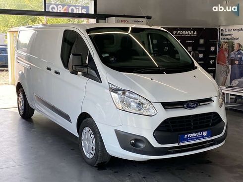 Ford Transit Custom 2017 - фото 2