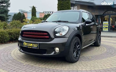 MINI Countryman 2016 - фото 3