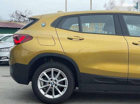BMW X2 2022 - фото 10