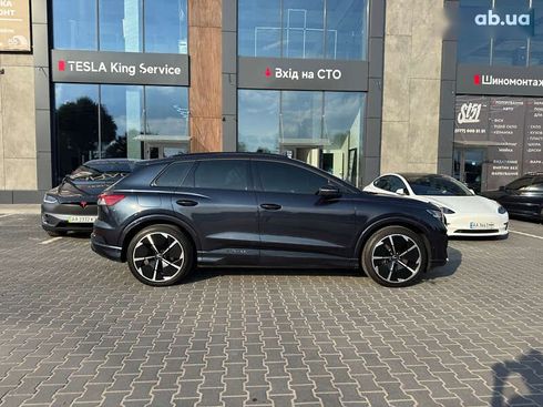 Audi Q4 e-tron 2023 - фото 13
