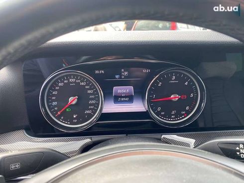 Mercedes-Benz E-Класс 2016 - фото 16