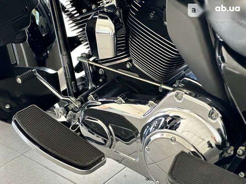 Harley-Davidson Electra Glide 2013 - фото 13