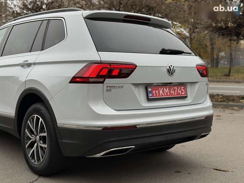 Volkswagen Tiguan 2018 - фото 10