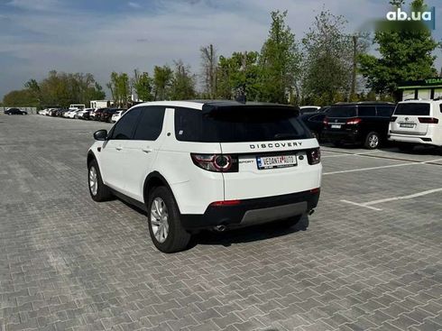 Land Rover Discovery Sport 2019 - фото 7