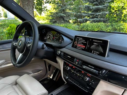 BMW X5 2014 черный - фото 37