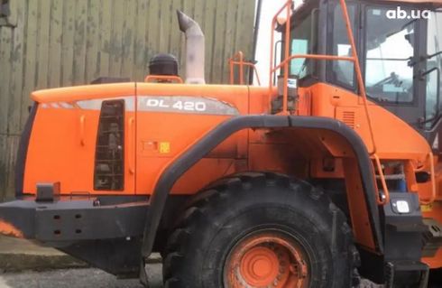 Doosan DL 420 2014 - фото 5