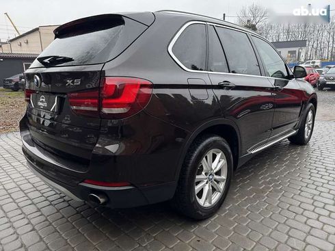 BMW X5 2015 - фото 16