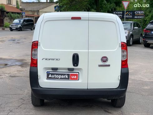 Fiat Fiorino 2018 белый - фото 6