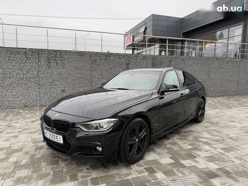 BMW 3 серия 2015 - фото 2