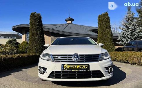 Volkswagen Passat CC 2013 - фото 2