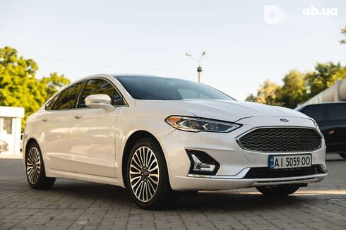 Ford Fusion 2017 - фото 2