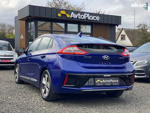 Hyundai Ioniq 2018 - фото 17