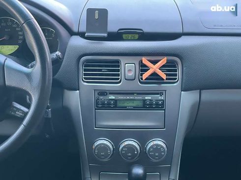 Subaru Forester 2006 - фото 17