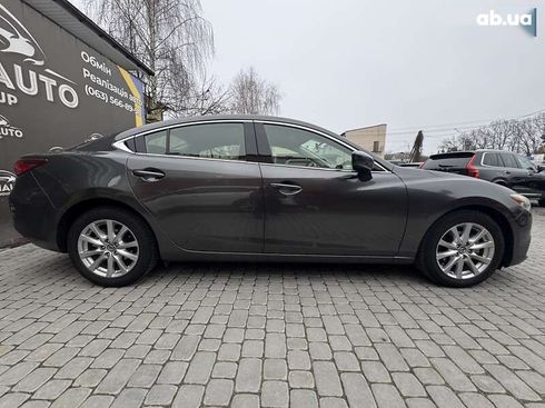 Mazda 6 2017 - фото 16