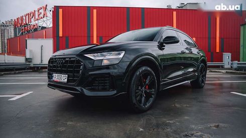 Audi Q8 2018 - фото 5