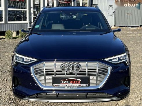 Audi E-Tron 2020 - фото 3