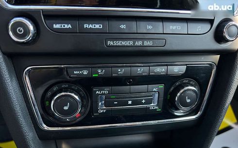 Skoda Superb 2012 - фото 21