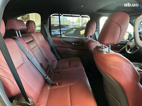 Lexus LX 2022 - фото 21