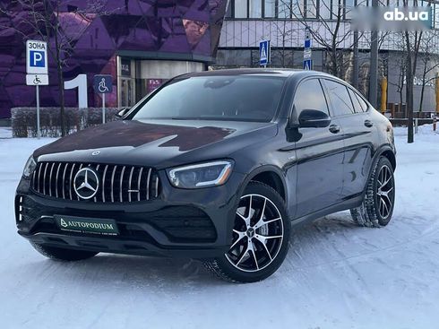 Mercedes-Benz GLC-Класс 2020 - фото 2