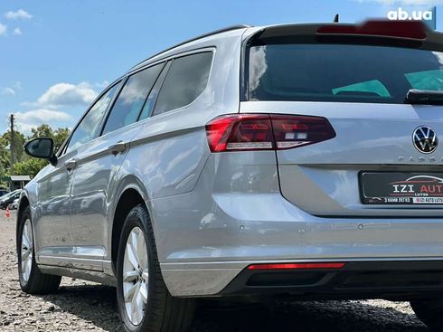 Volkswagen Passat 2021 - фото 12