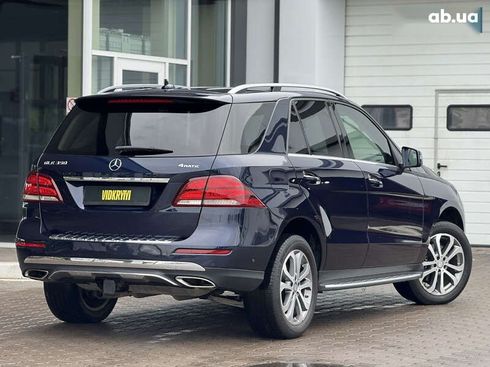 Mercedes-Benz GLE-Class 2016 - фото 12