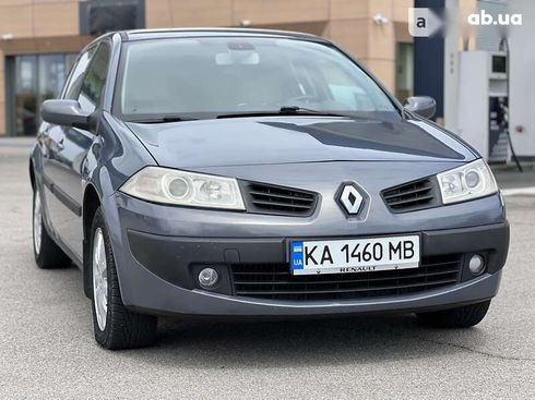 Renault Megane 2007 - фото 20
