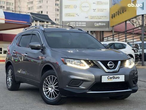 Nissan Rogue 2015 - фото 2