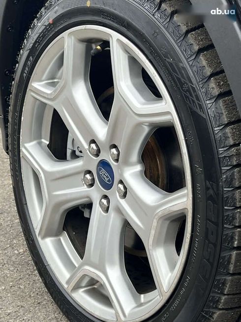 Ford Escape 2019 - фото 9