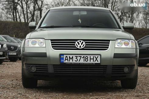 Volkswagen Passat 2002 - фото 4